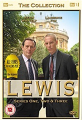 その他 Martin & Lewis Collection [DVD] Lewis - Series 1-3 (12) 13 Disc - CeX (UK): - Buy, Sell, Donate